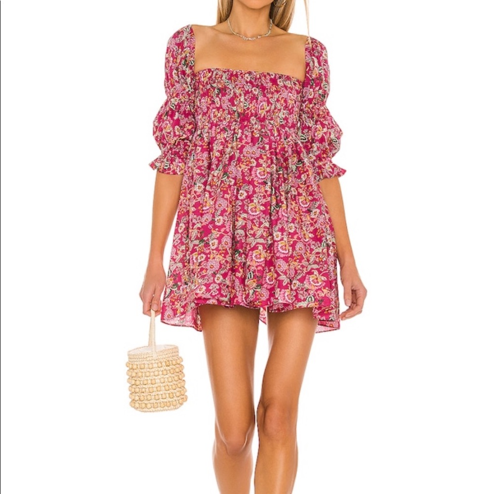 Misa Los Angeles Zadie Dress
